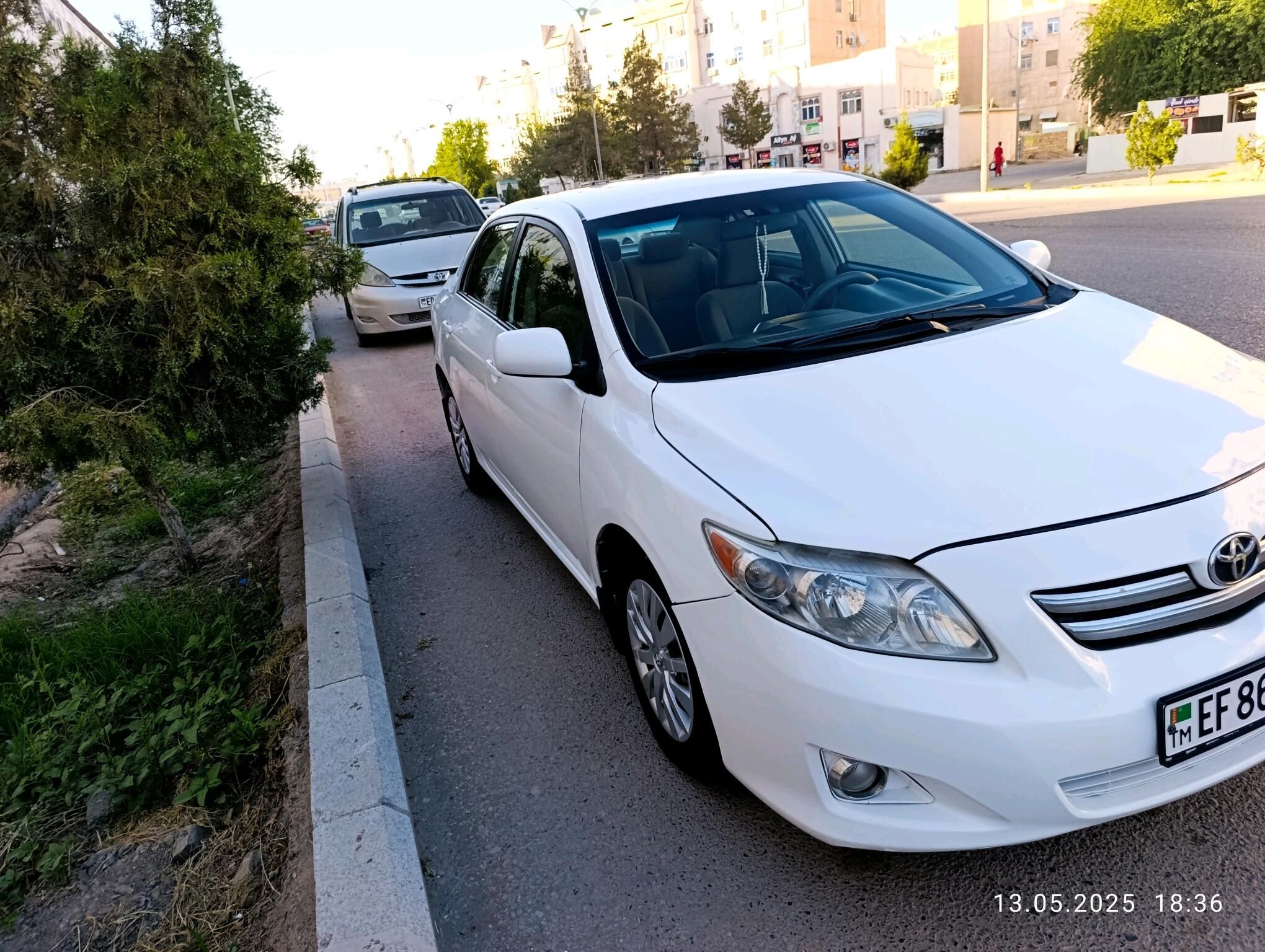 Toyota Corolla 2010 - 140 000 TMT - Mary - img 3
