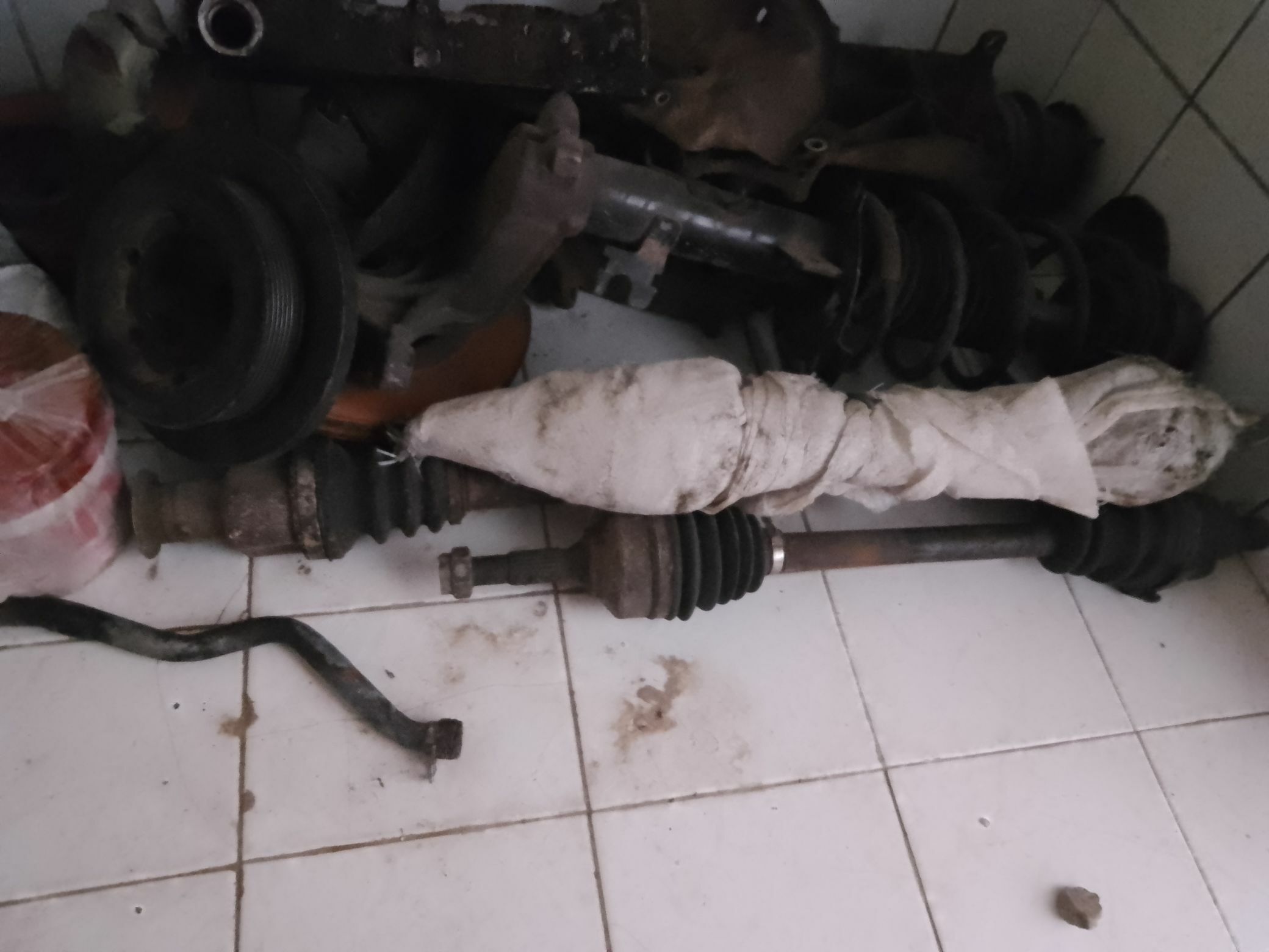 Citroen zapçastlar 111 TMT - Хазар - img 2