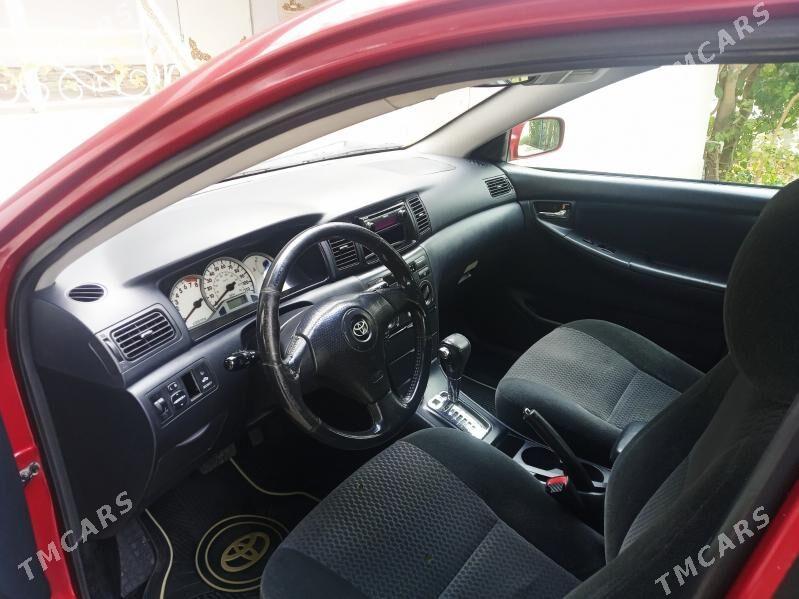 Toyota Corolla 2005 - 134 000 TMT - Балканабат - img 4