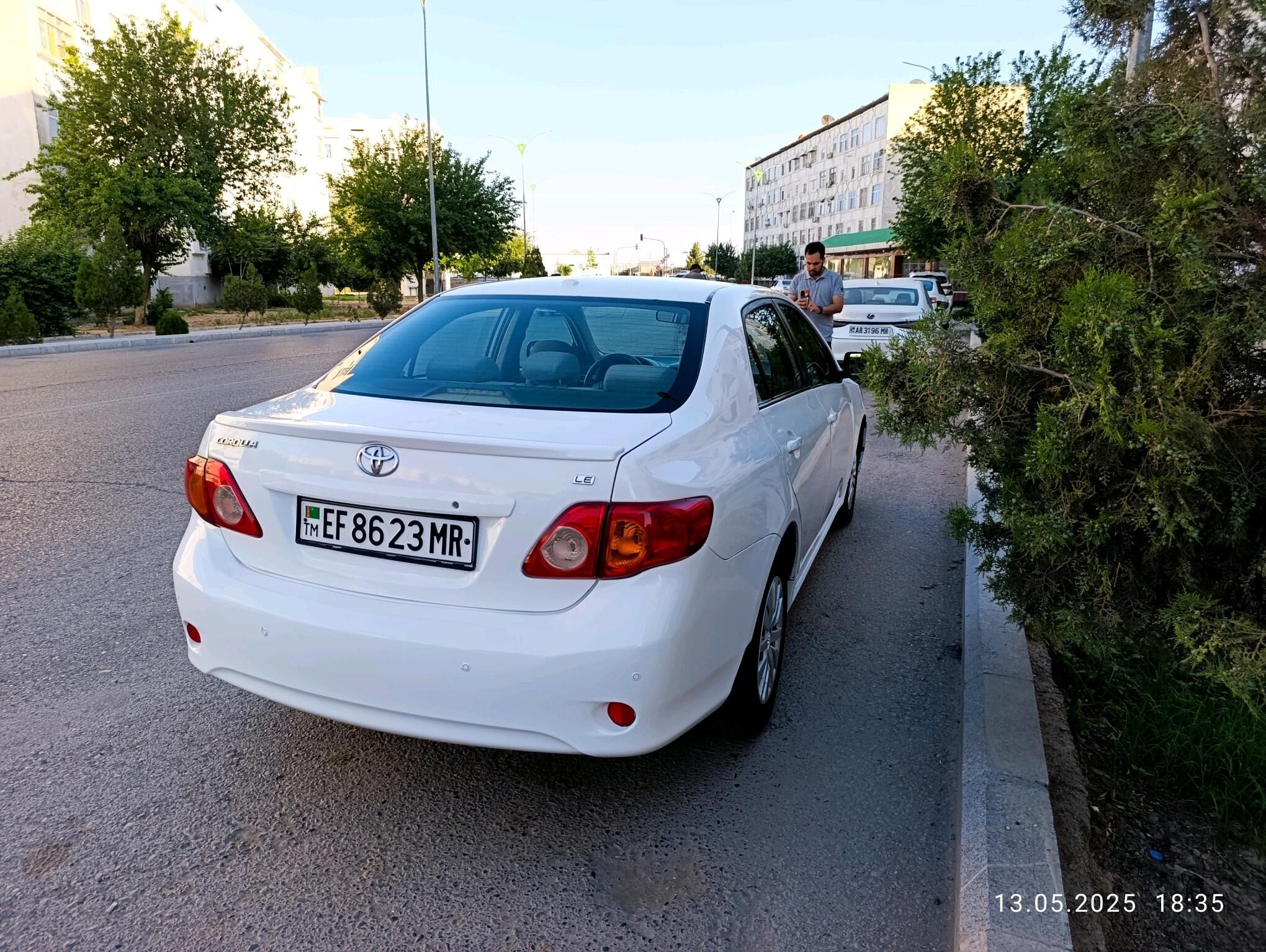 Toyota Corolla 2010 - 140 000 TMT - Mary - img 2