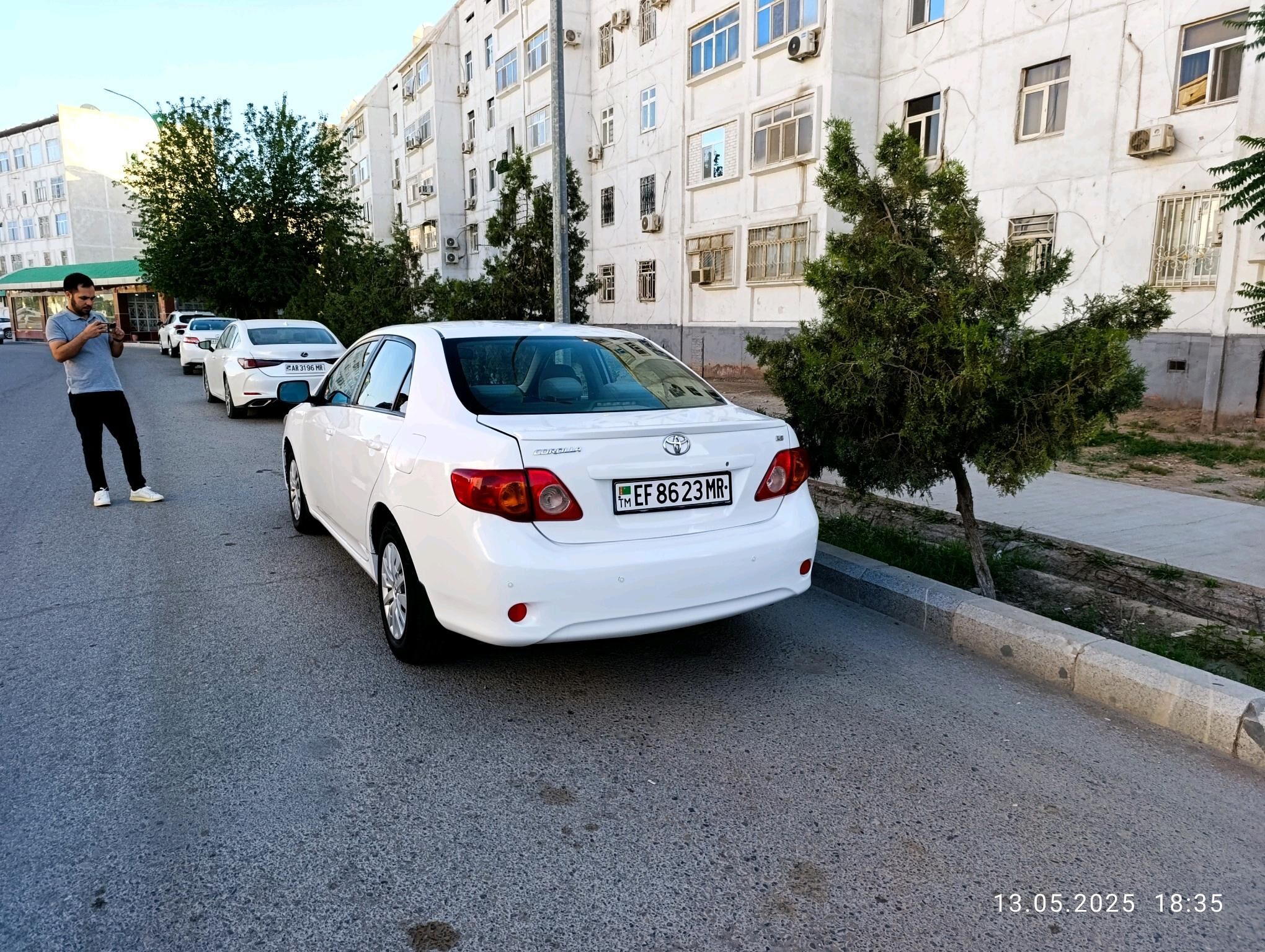 Toyota Corolla 2010 - 140 000 TMT - Mary - img 6