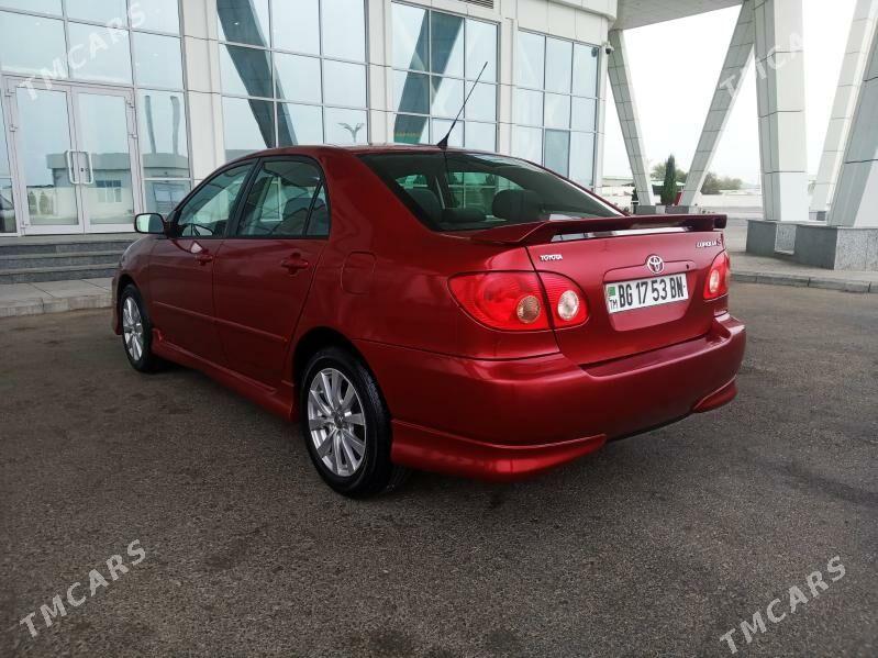 Toyota Corolla 2005 - 134 000 TMT - Балканабат - img 7