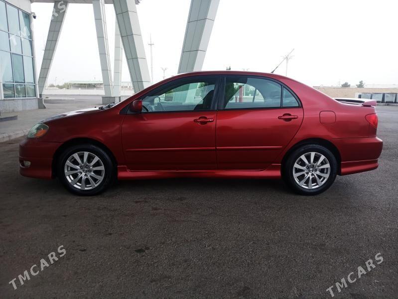 Toyota Corolla 2005 - 134 000 TMT - Балканабат - img 8
