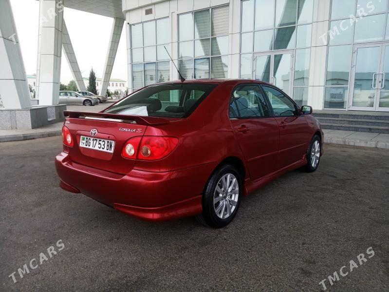Toyota Corolla 2005 - 134 000 TMT - Балканабат - img 9
