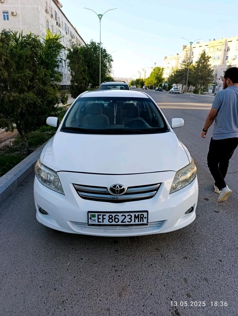 Toyota Corolla 2010 - 140 000 TMT - Mary - img 7