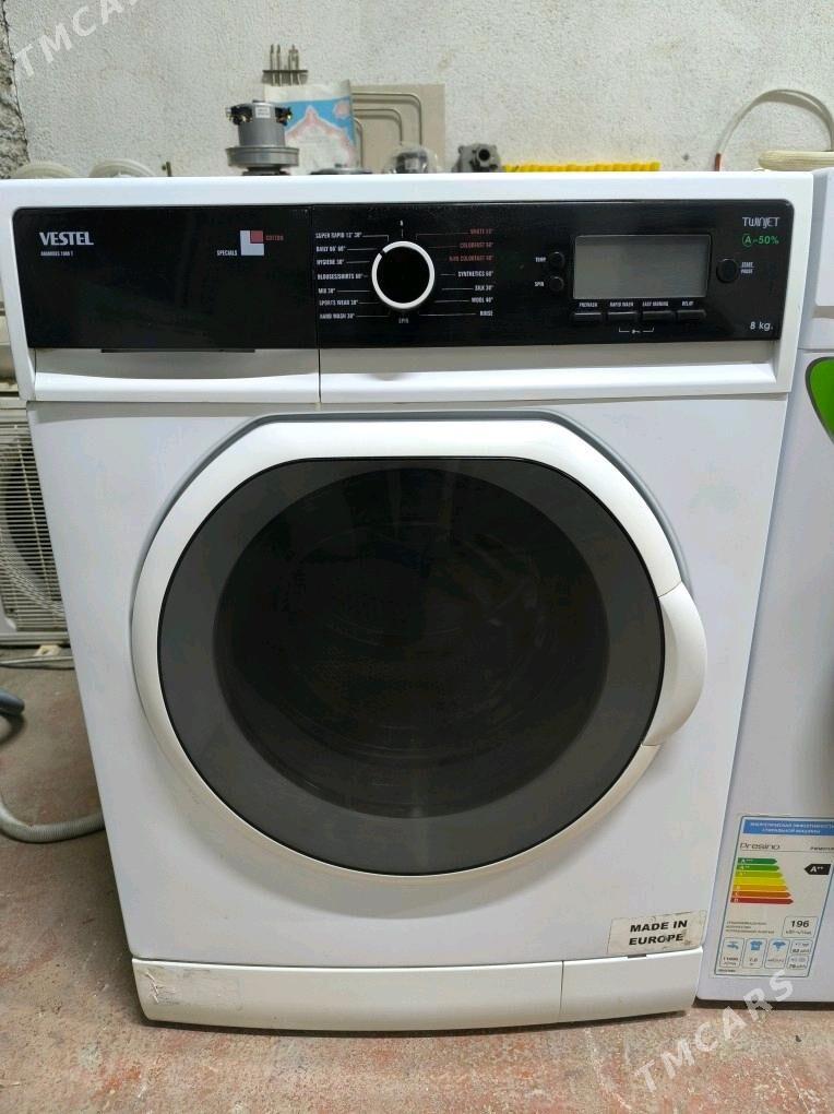 kirmasyn vestel 8kg - Aşgabat - img 2