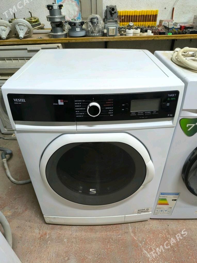 kirmasyn vestel 8kg - Aşgabat - img 1