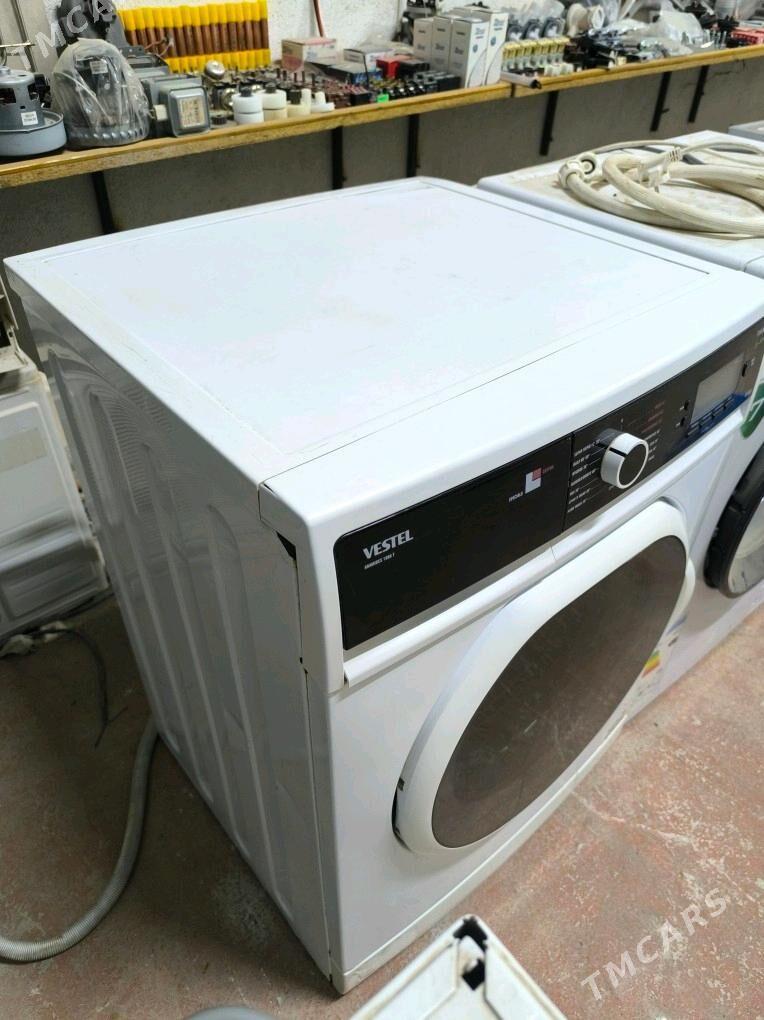 kirmasyn vestel 8kg - Aşgabat - img 3