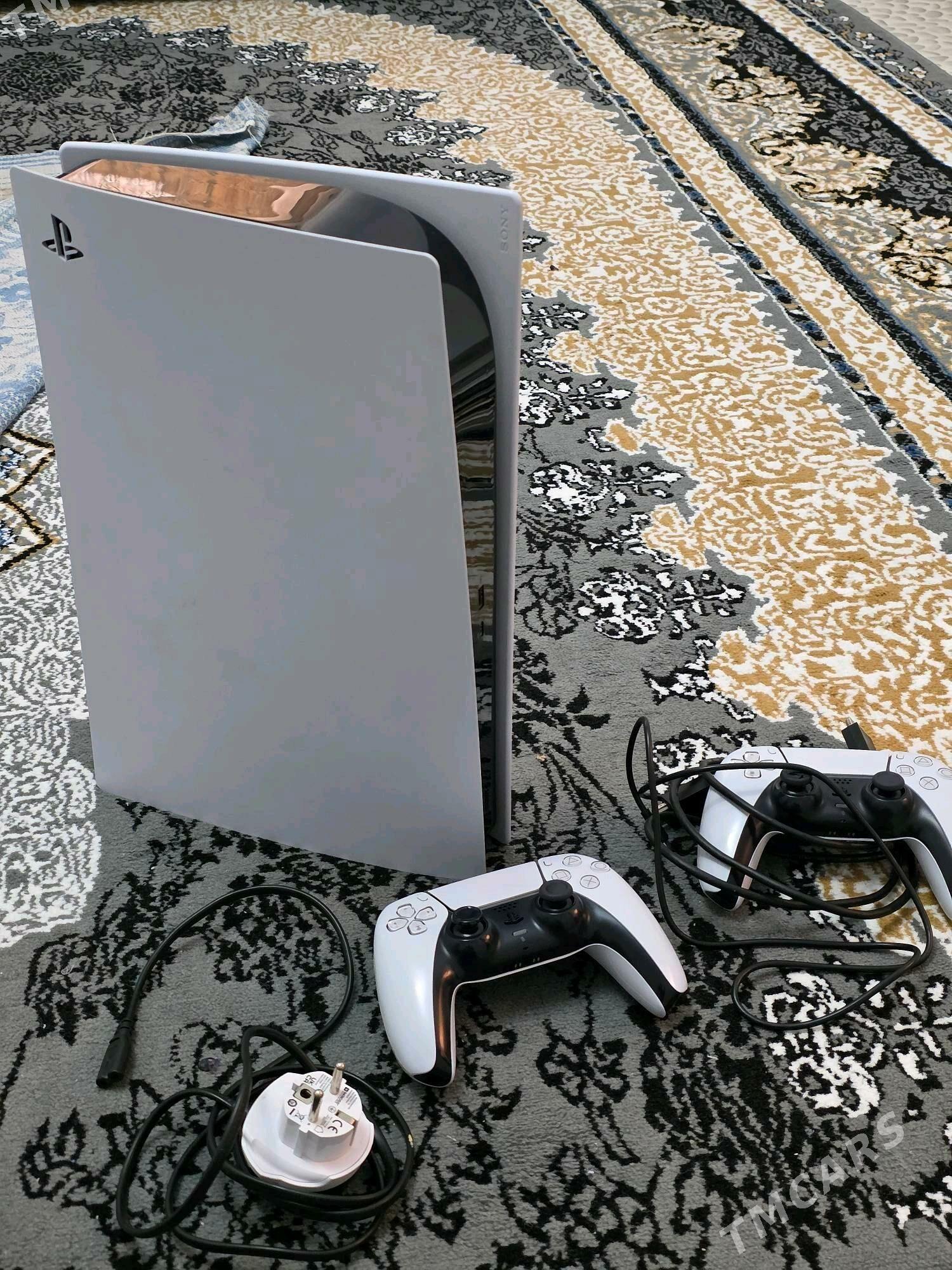 Playstation 5 Slim . 1Tb - Aşgabat - img 2