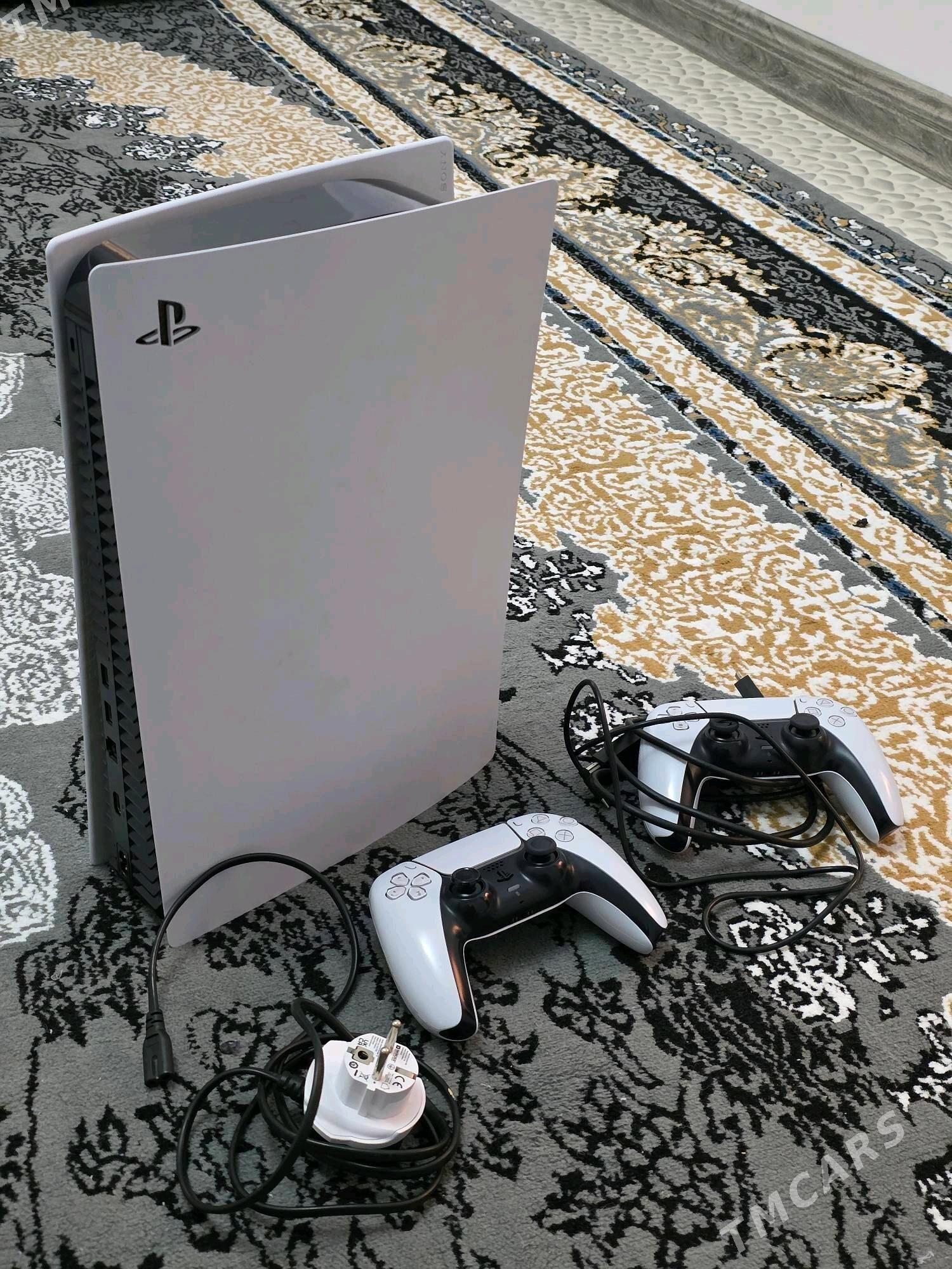 Playstation 5 Slim . 1Tb - Aşgabat - img 3