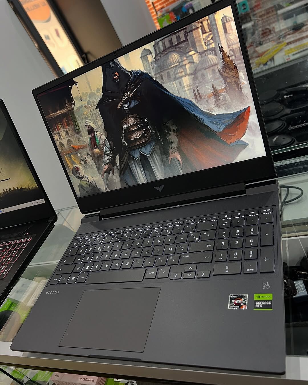 HP Ryzen 7-7445HS + RTX 4050 - Ашхабад - img 7