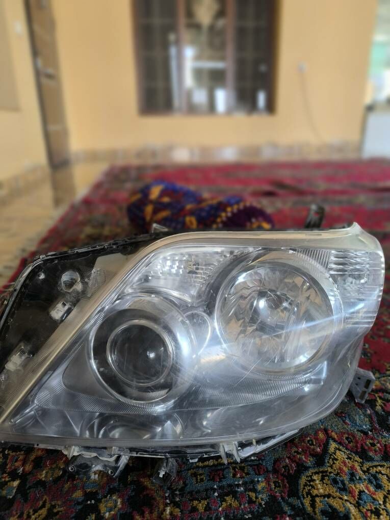 2010 Prado cep fara 1 200 TMT - Ашхабад - img 2