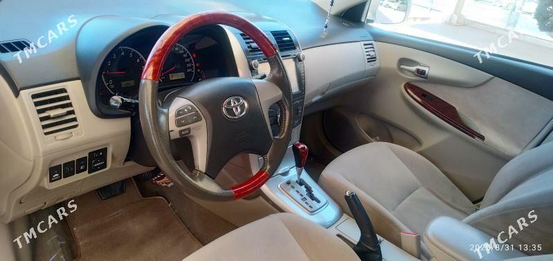 Toyota Corolla 2011 - 190 000 TMT - Mary - img 9