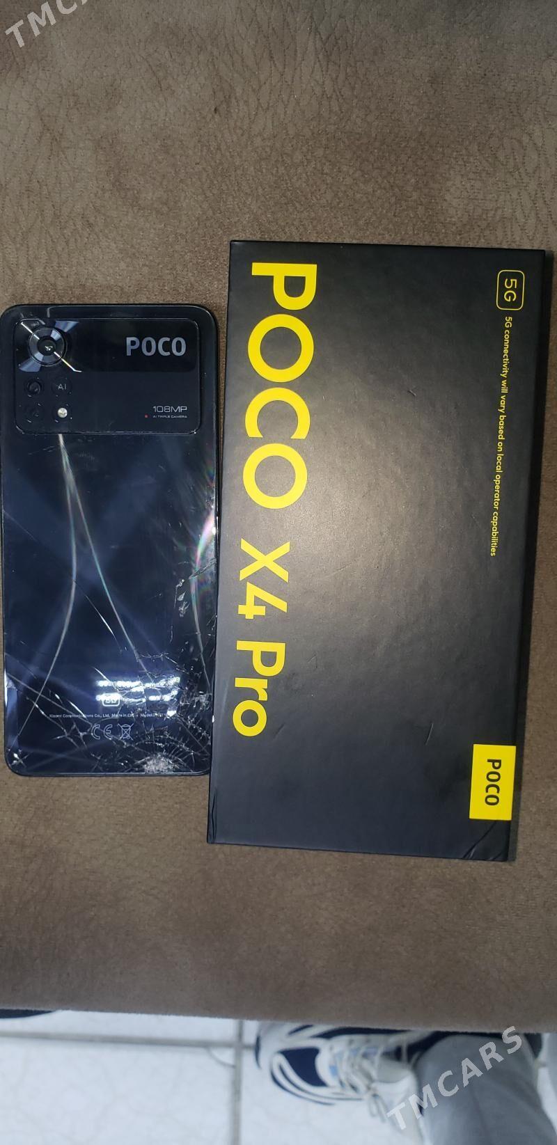Poco x4 Pro - Aşgabat - img 2