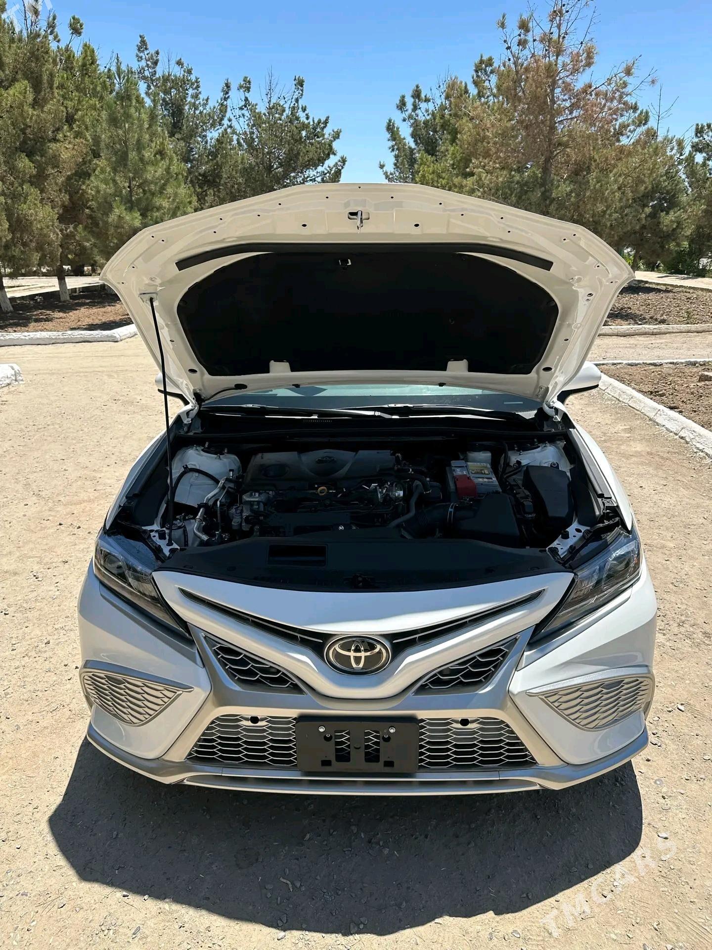 Toyota Camry 2021 - 345 000 TMT - Farap - img 4