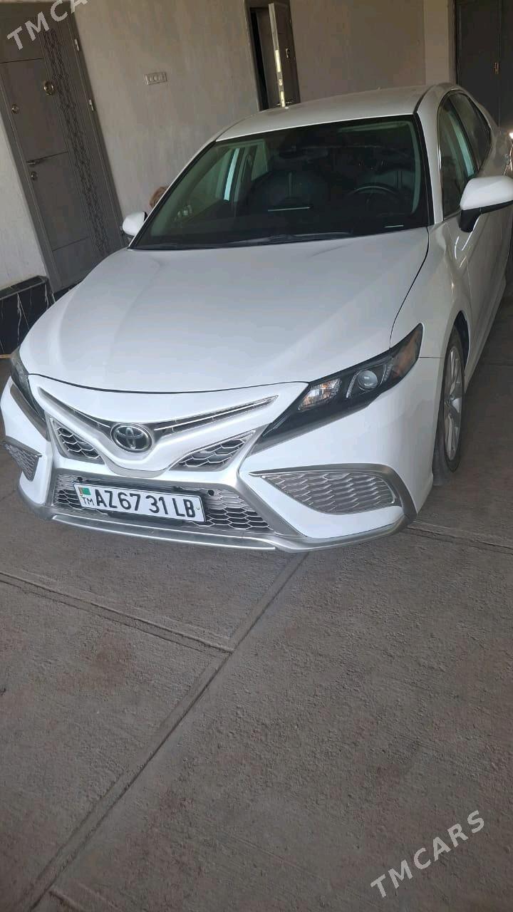 Toyota Camry 2021 - 345 000 TMT - Farap - img 7