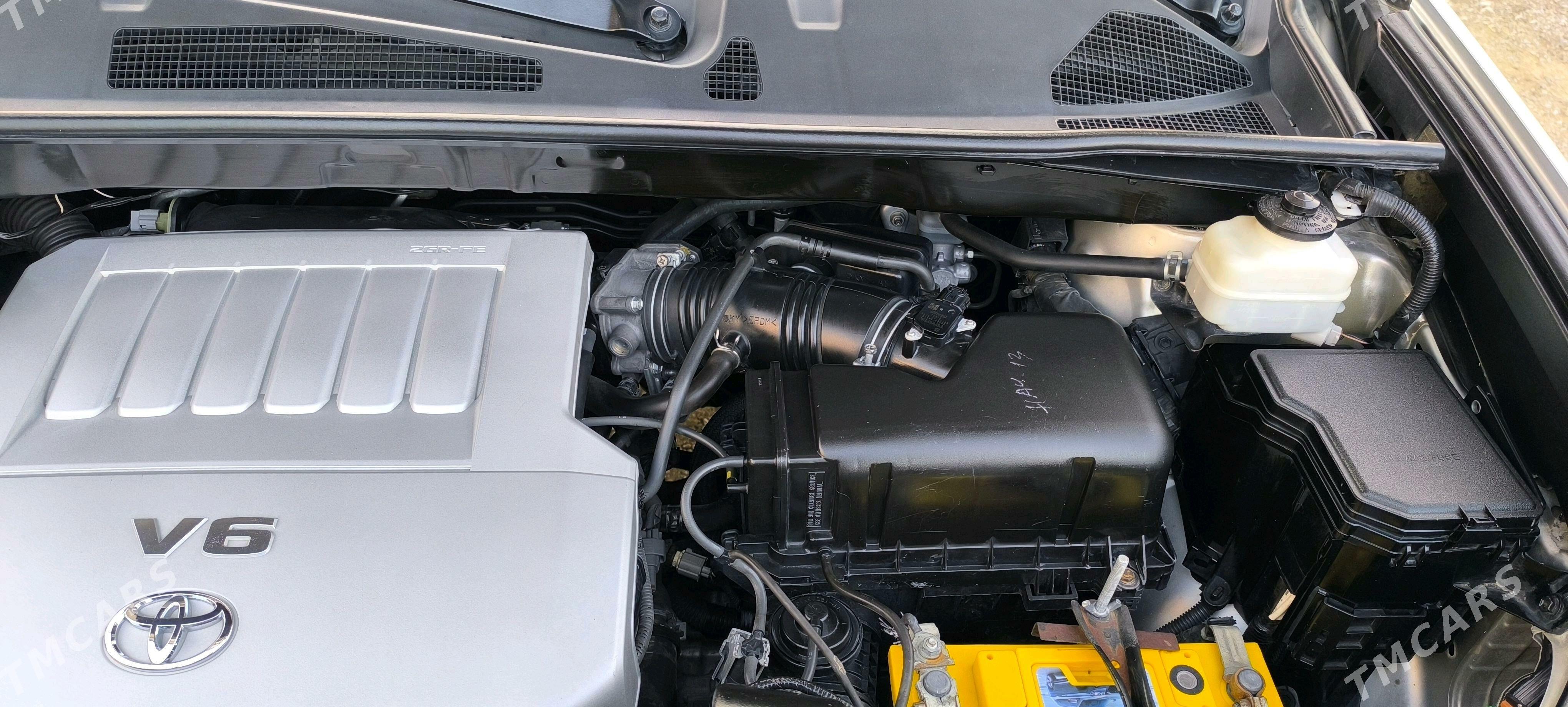 Toyota Highlander 2012 - 390 000 TMT - Анев - img 4