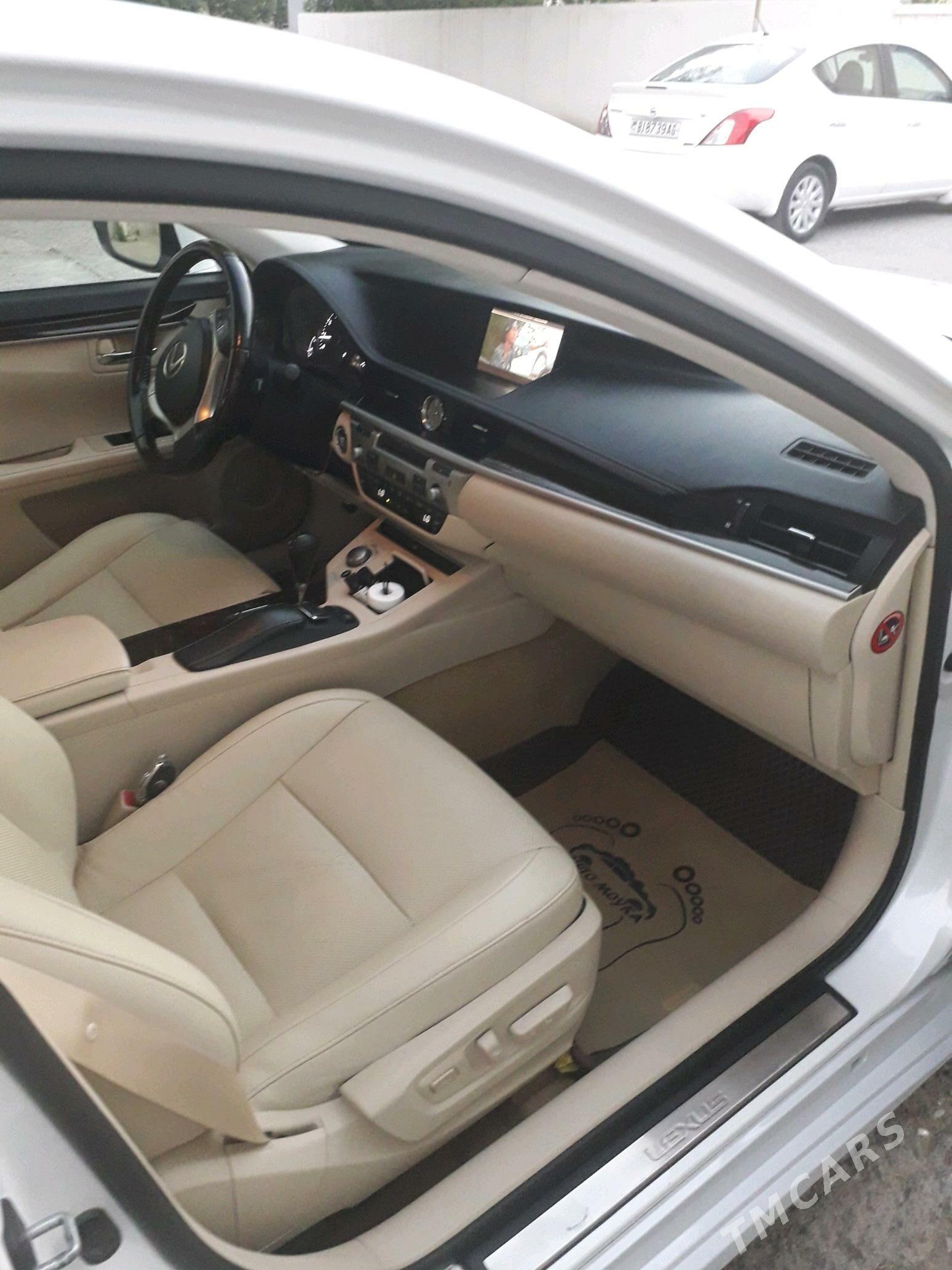 Lexus ES 350 2014 - 420 000 TMT - Aşgabat - img 8