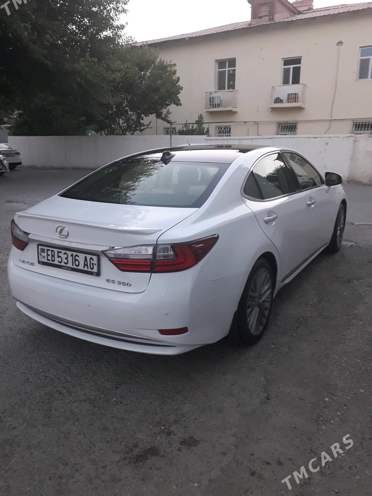 Lexus ES 350 2014 - 420 000 TMT - Aşgabat - img 9