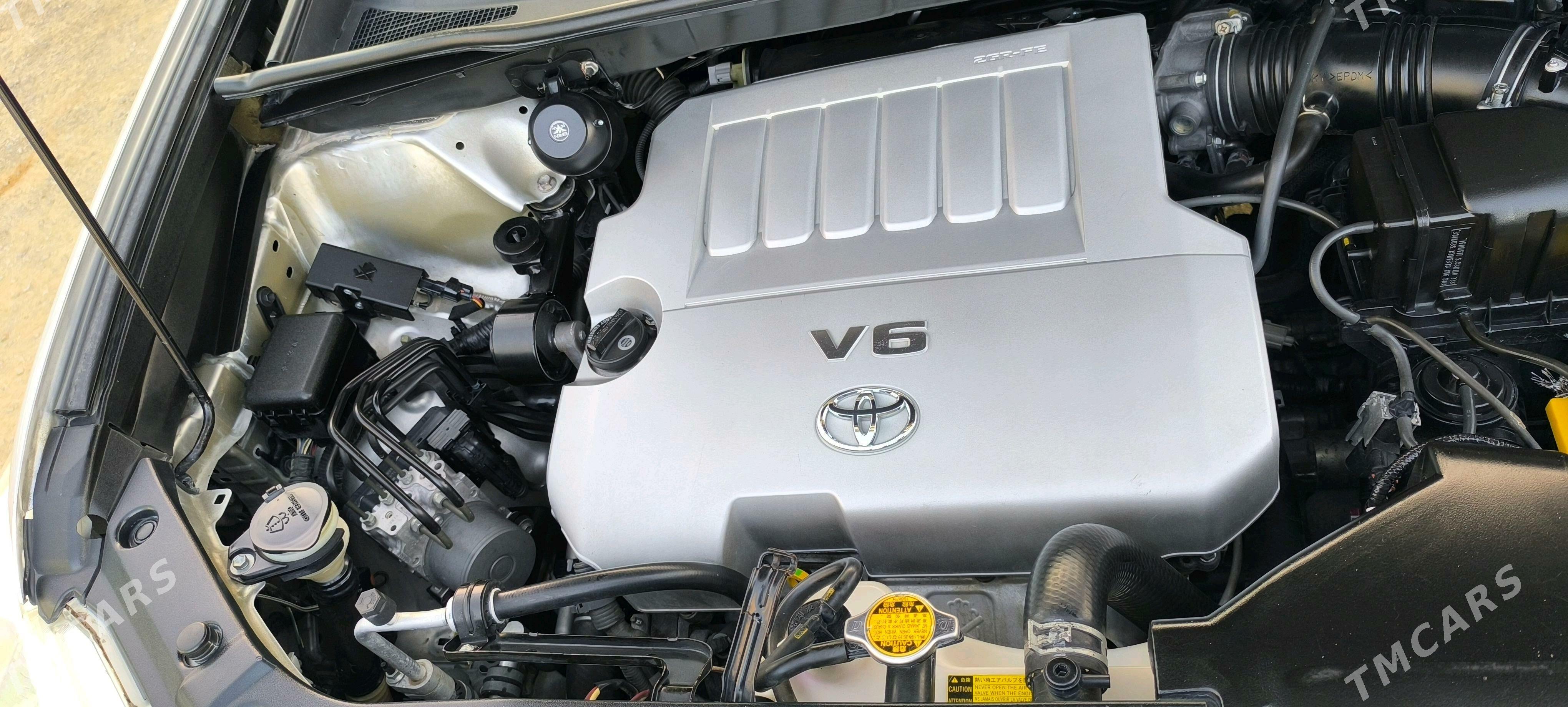 Toyota Highlander 2012 - 390 000 TMT - Анев - img 6