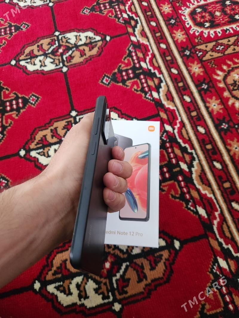 redmi note 12 pro - Aşgabat - img 4