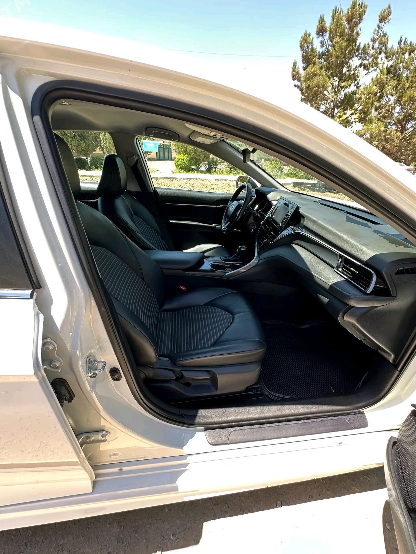 Toyota Camry 2021 - 345 000 TMT - Farap - img 8