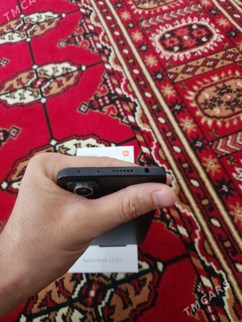 redmi note 12 pro - Aşgabat - img 3