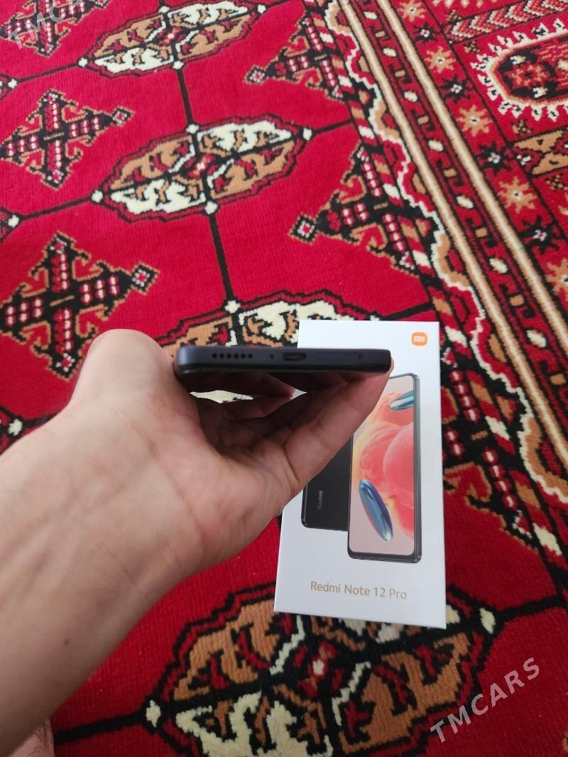 redmi note 12 pro - Aşgabat - img 5