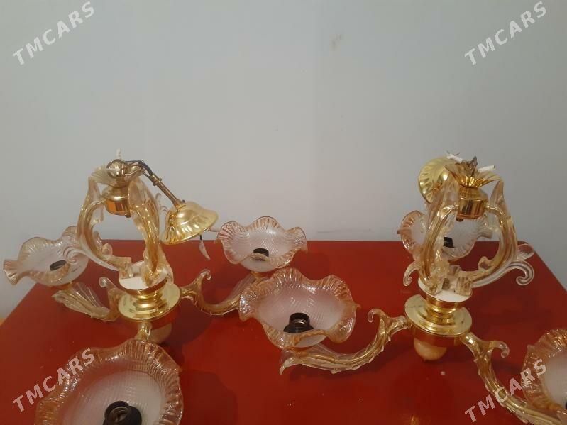 люстра - Дашогуз - img 2