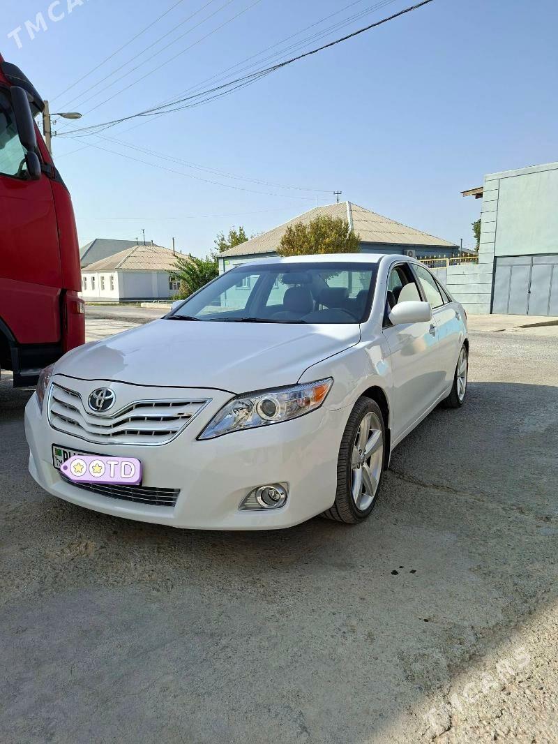 Toyota Camry 2008 - 185 000 TMT - Aşgabat - img 4