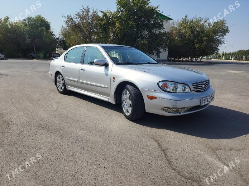 Nissan Maxima 2005 - 120 000 TMT - Ашхабад - img 4