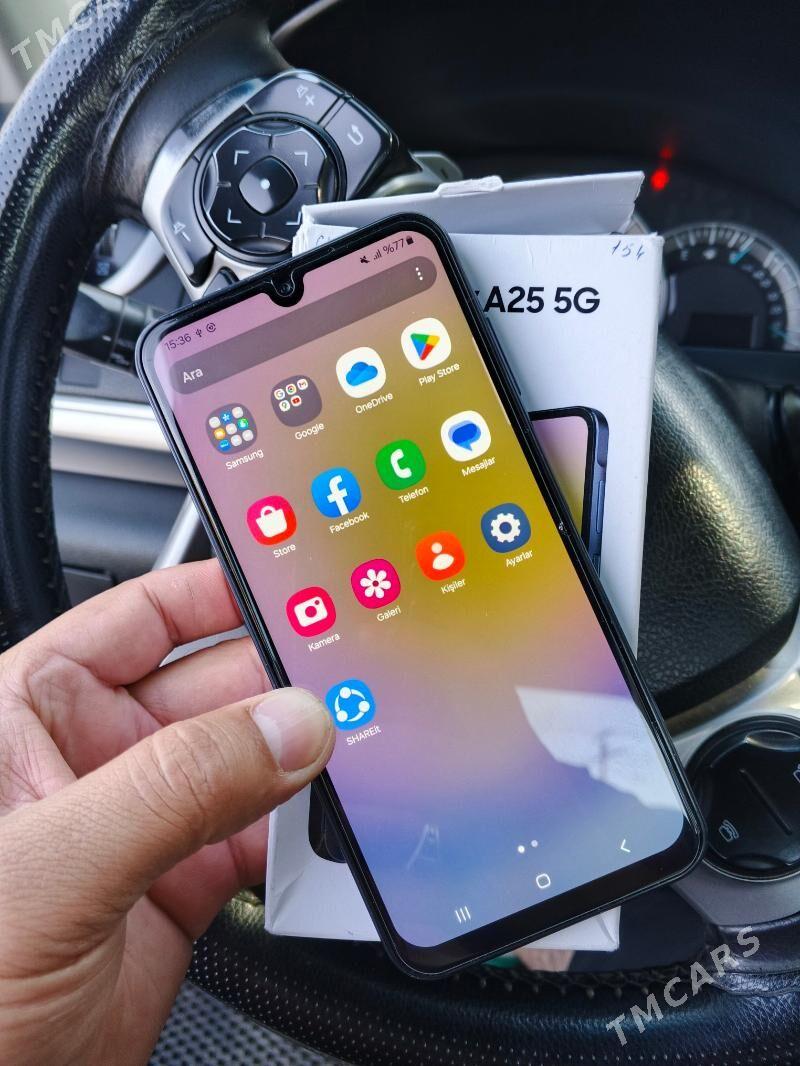 Samsung A 25.5 G - Baýramaly - img 2