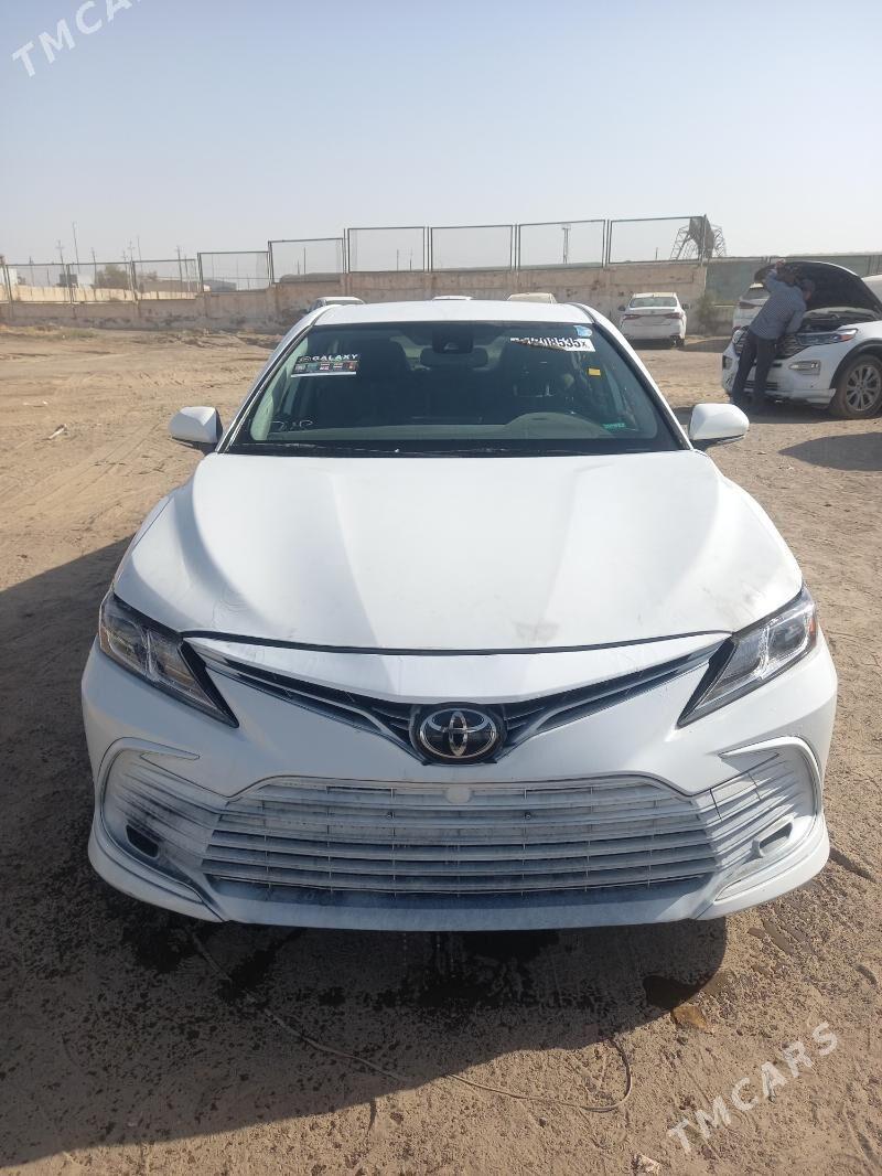 Toyota Camry 2022 - 265 000 TMT - Мары - img 5
