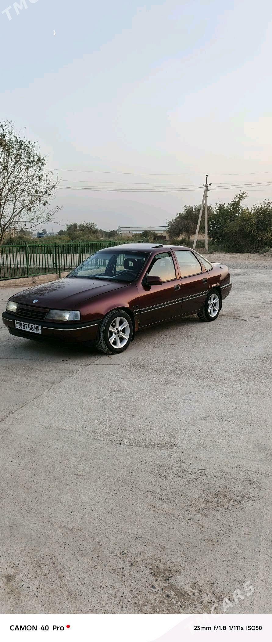 Opel Vectra 1992 - 27 000 TMT - Мары - img 4