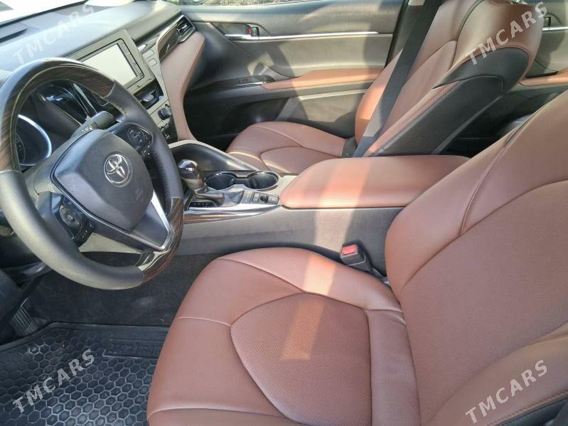 Toyota Camry Hybrid 2021 - 245 000 TMT - Ашхабад - img 3