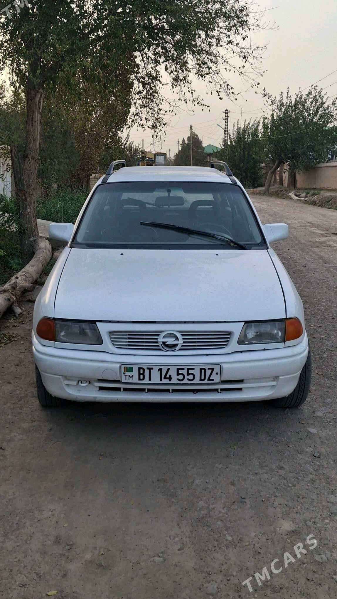 Opel Astra 1992 - 30 000 TMT - Дашогуз - img 3