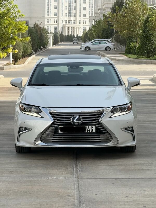 Lexus ES 350 2018 - 415 000 TMT - Ашхабад - img 4