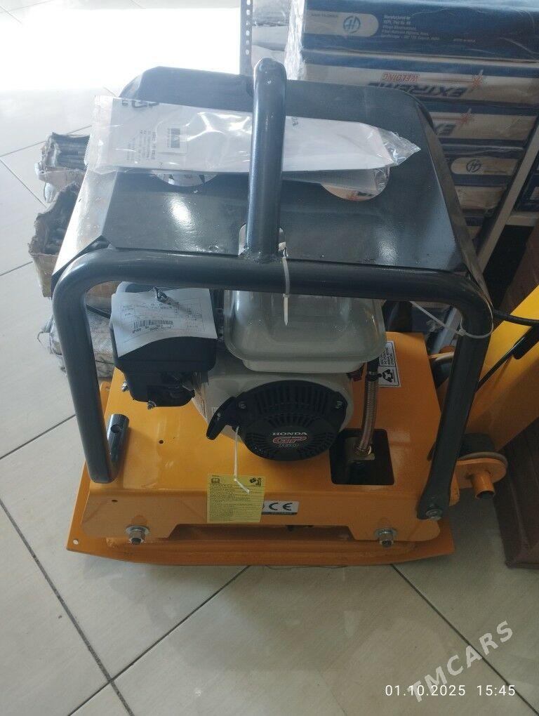 Компактор для трамбовки - Мары - img 3