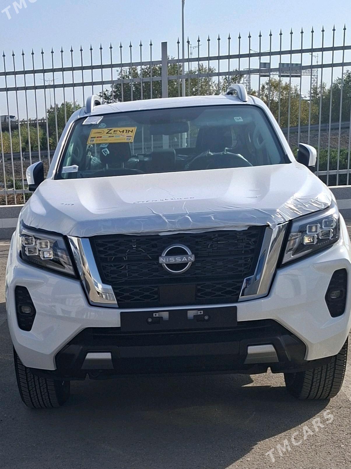 Nissan Navara 2025 - 460 000 TMT - Ашхабад - img 3