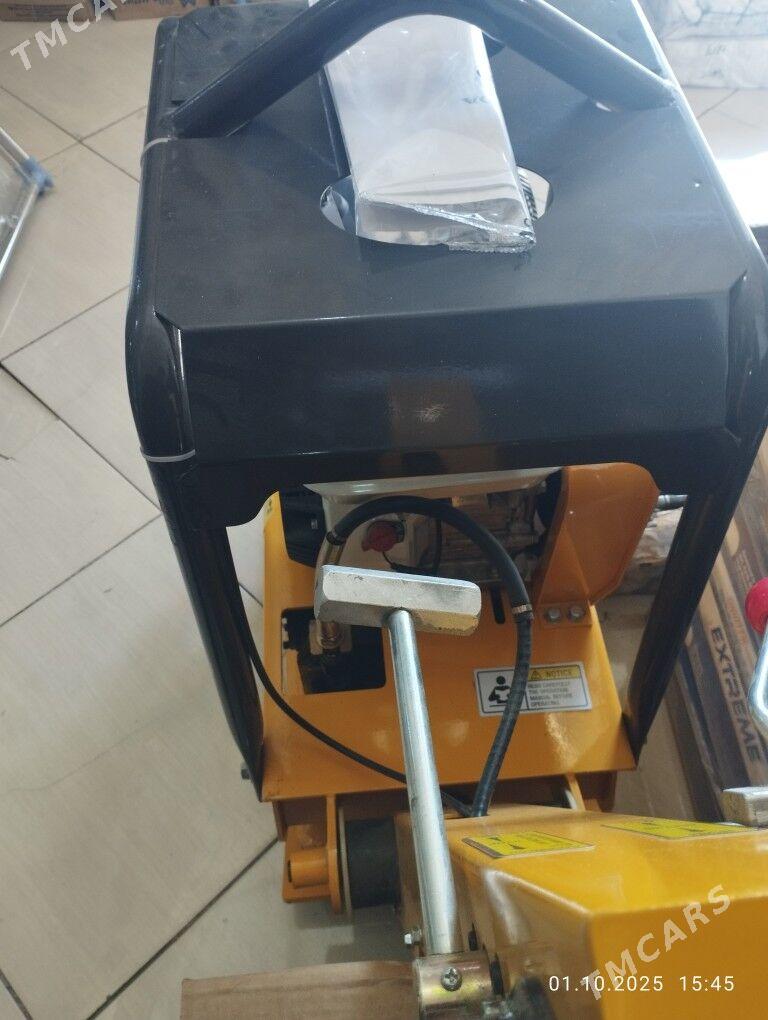 Компактор для трамбовки - Мары - img 2