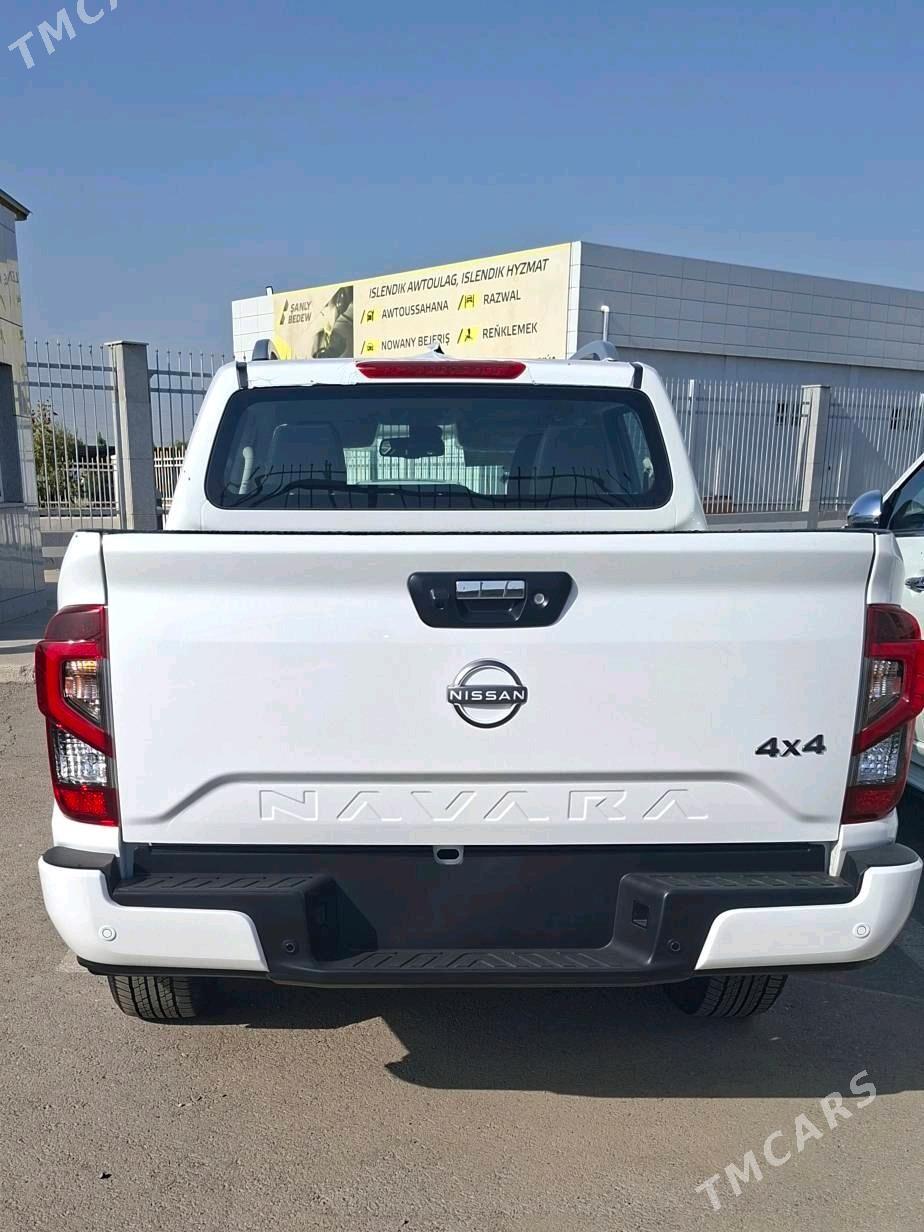 Nissan Navara 2025 - 460 000 TMT - Ашхабад - img 1