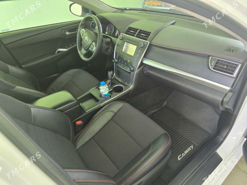Toyota Camry 2017 - 275 000 TMT - Ашхабад - img 3
