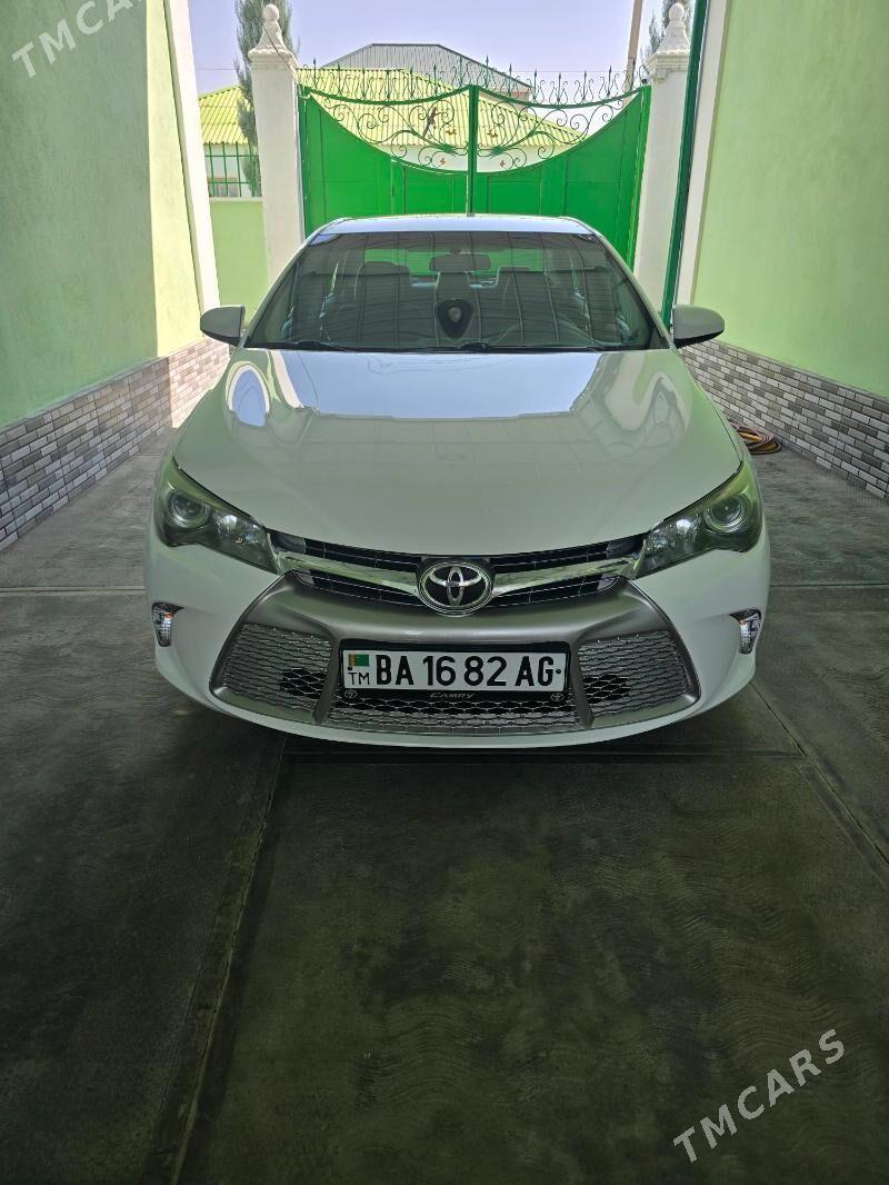 Toyota Camry 2017 - 275 000 TMT - Ашхабад - img 5