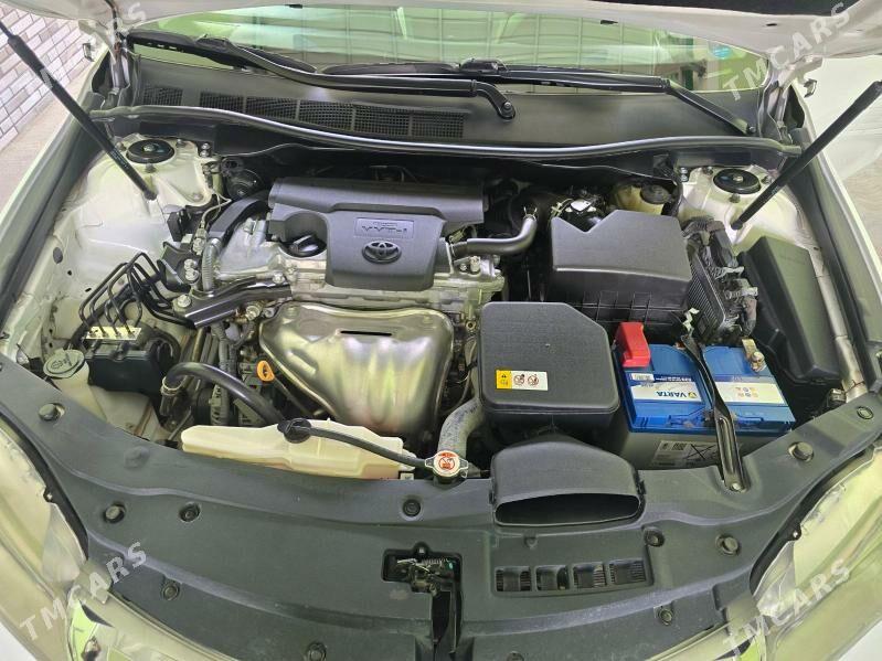 Toyota Camry 2017 - 275 000 TMT - Ашхабад - img 4