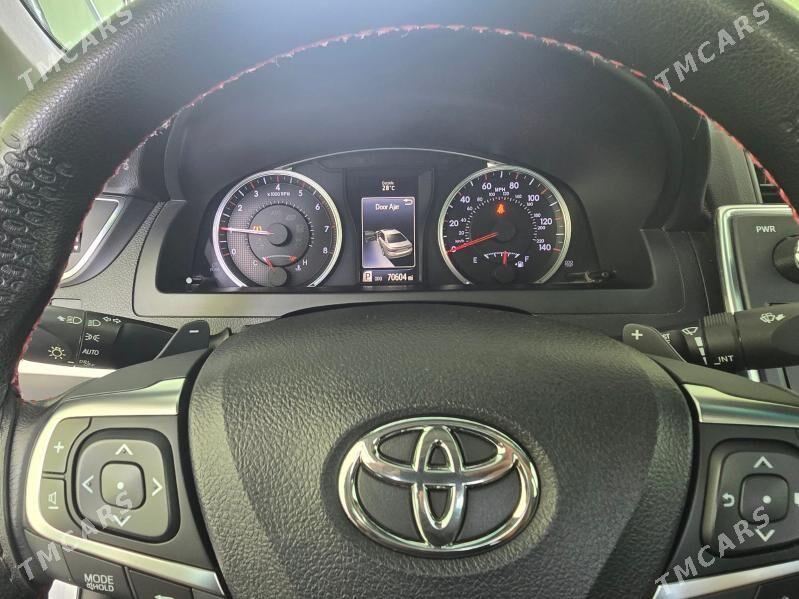 Toyota Camry 2017 - 275 000 TMT - Ашхабад - img 2