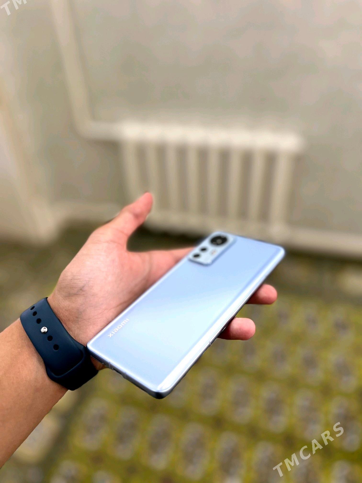 Xiaomi 12X - Мары - img 7