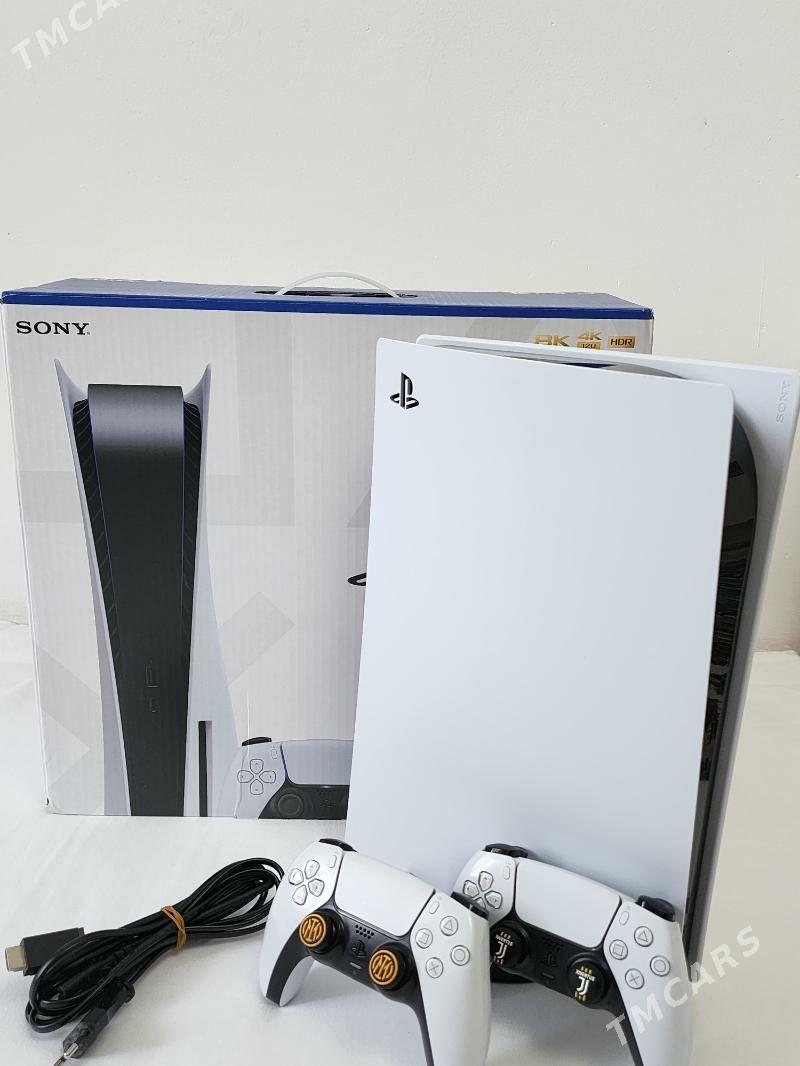 PLAYSTATION-5 PAKET - Ашхабад - img 6
