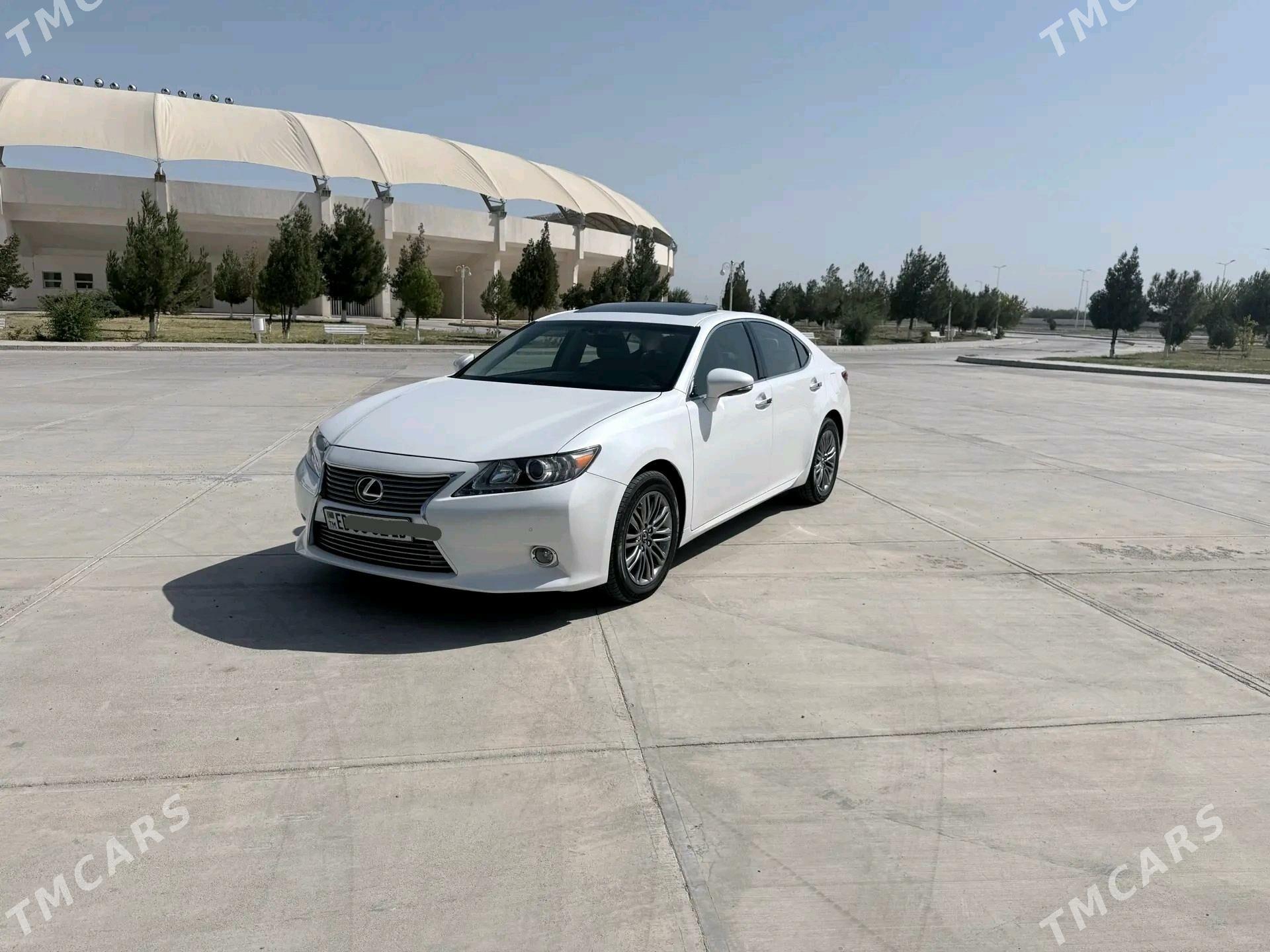 Lexus ES 350 2015 - 360 000 TMT - Türkmenabat - img 2