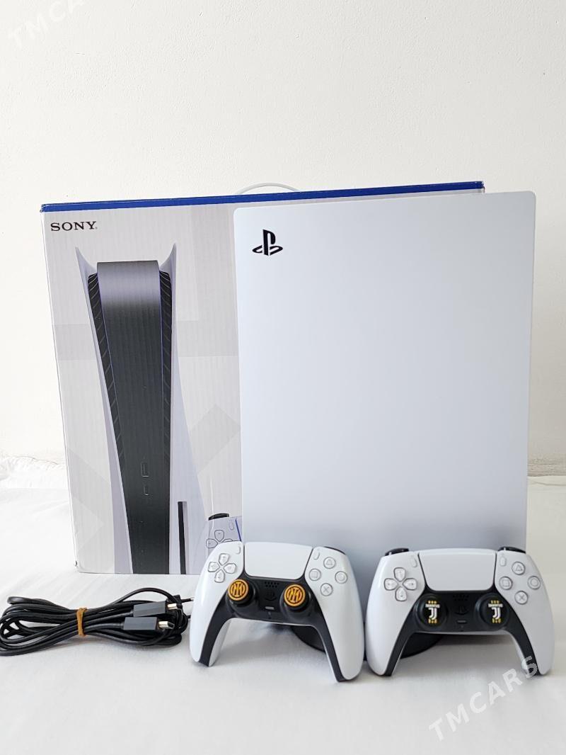 PLAYSTATION-5 PAKET - Ашхабад - img 4