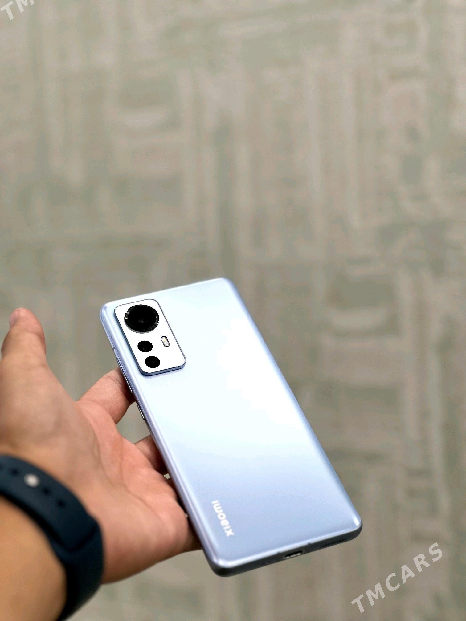 Xiaomi 12X - Мары - img 5
